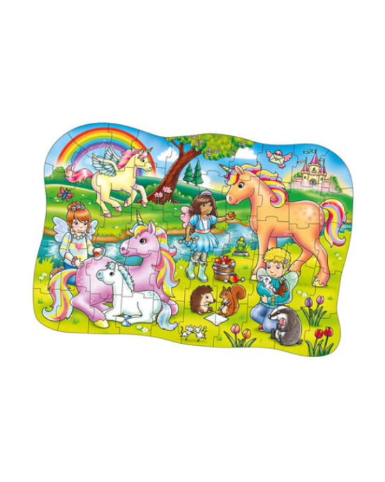 Orchard Toys Οι Φίλοι των Μονόκερων Παζλ- Ηλικίες 4+ ετών ORCH291
