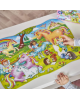 Orchard Toys Οι Φίλοι των Μονόκερων Παζλ- Ηλικίες 4+ ετών ORCH291