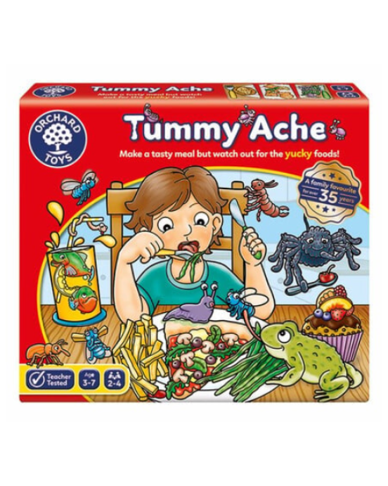 Orchard Toys Tummy Ache Game ORCH033