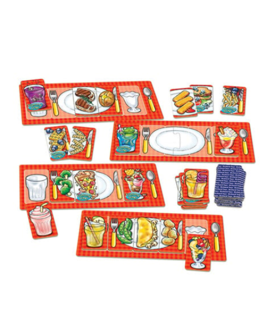 Orchard Toys Tummy Ache Game ORCH033