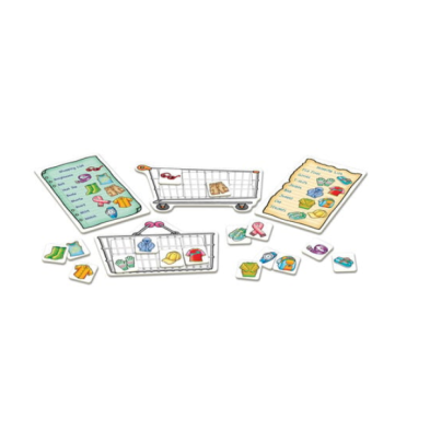 Orchard Toys Shopping List Extras - Clothes ORCH091