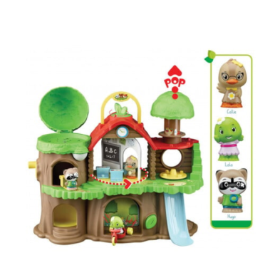 Klorofil: Το Μεγάλο Σχολείο 700212F