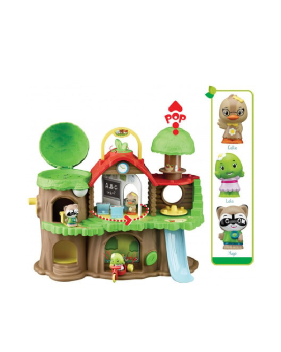 Klorofil: Το Μεγάλο Σχολείο 700212F