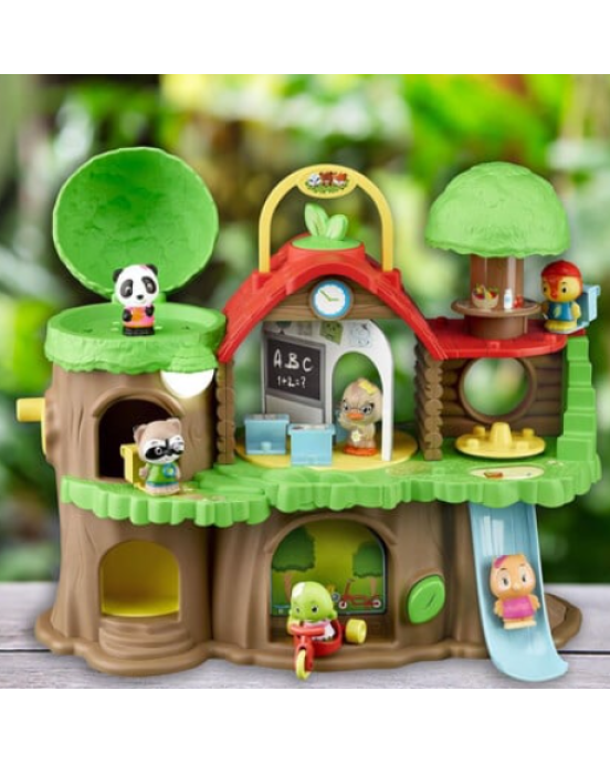 Klorofil: Το Μεγάλο Σχολείο 700212F