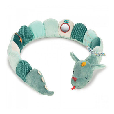 LILLIPUTIENS Υφασμάτινο προστατευτικό δραστηριοτήτων για κρεβάτι Joe LI83372