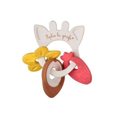 Sophie la Girafe Σόφι  Αρωματικός δαχτύλιος οδοντοφυίας S010505