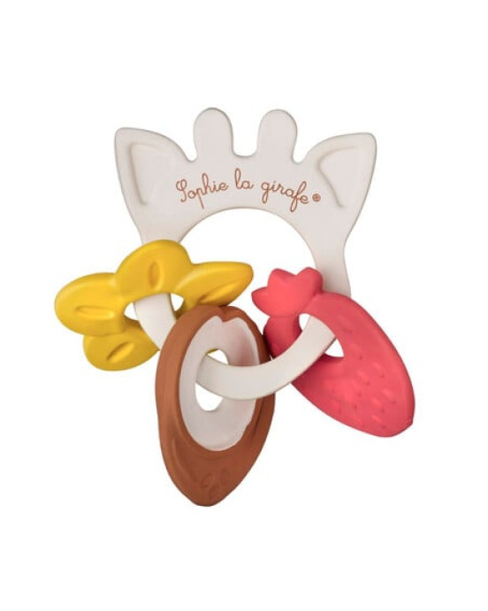 Sophie la Girafe Σόφι  Αρωματικός δαχτύλιος οδοντοφυίας S010505