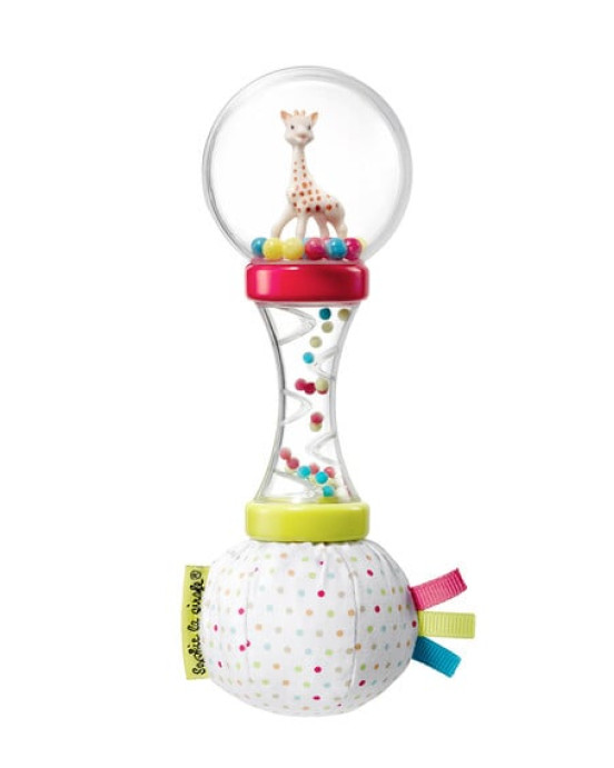 BabyOno: Αδιάβροχη σαλιάρα με μακρύ μανίκι 2-4years - FOX BN1477/03