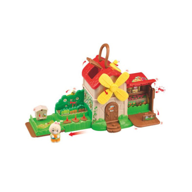 Klorofil: Ο κήπος της Klorofil με τον μύλο ω700225F