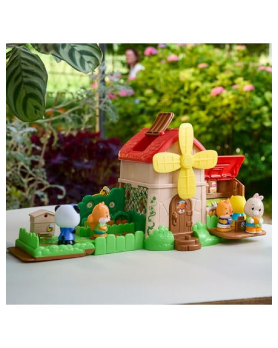 Klorofil: Ο κήπος της Klorofil με τον μύλο ω700225F