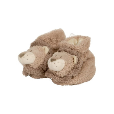 Bo Jungle: Καλτσούλες fleece-Λιοντάρι BJ-B990400