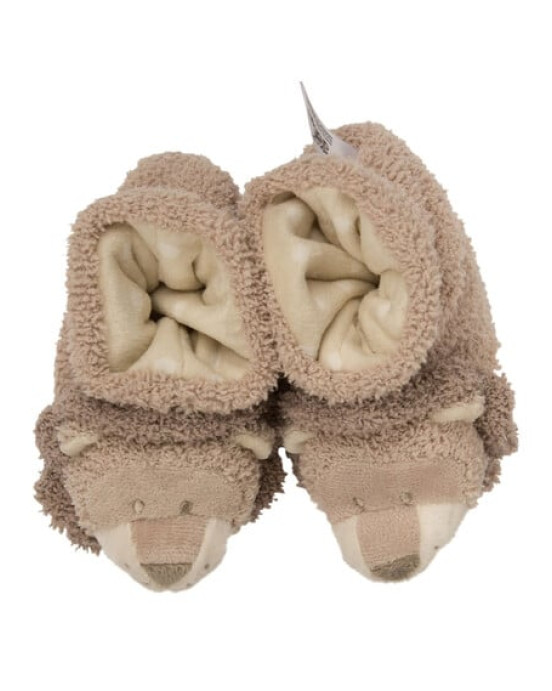 Bo Jungle: Καλτσούλες fleece-Λιοντάρι BJ-B990400