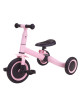 TOPMARK. Τρίκυκλο Ποδήλατο ισορροπίας KAYA 4 σε 1 - Ροζ