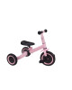 TOPMARK. Τρίκυκλο Ποδήλατο ισορροπίας KAYA 4 σε 1 - Ροζ
