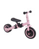 TOPMARK. Τρίκυκλο Ποδήλατο ισορροπίας KAYA 4 σε 1 - Ροζ