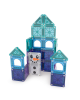 MAGNA-TILES microMAGS Winter Wonder Travel 26 Τεμάχια – Μαγνητικά Πλακίδια STEM για Ταξίδι 254026WW