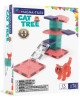 MAGNA-TILES Cat Tree 13 Τεμάχια – Μαγνητικά Πλακίδια STEM με Δέντρο Γάτας 252013CT