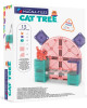 MAGNA-TILES Cat Tree 13 Τεμάχια – Μαγνητικά Πλακίδια STEM με Δέντρο Γάτας 252013CT
