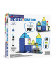 MAGNA-TILES Police Patrol 20 Τεμάχια – Μαγνητικά Πλακίδια STEM με Αστυνομία 252020PO