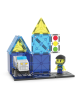 MAGNA-TILES Police Patrol 20 Τεμάχια – Μαγνητικά Πλακίδια STEM με Αστυνομία 252020PO
