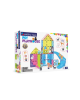 MAGNA-TILES Pet Playhouse 50 Τεμάχια – Μαγνητικά Πλακίδια STEM με Κατοικίδια 252050PP