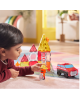 MAGNA-TILES Fire Station 50 Τεμάχια – Μαγνητικά Πλακίδια STEM με Πυροσβεστικό Σταθμό 252050FS