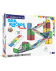 MAGNA-TILES Rail Racers Deluxe 90 Τεμάχια – Μαγνητικά Πλακίδια STEM με Ράμπες 251090RR