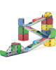 MAGNA-TILES Rail Racers Deluxe 90 Τεμάχια – Μαγνητικά Πλακίδια STEM με Ράμπες 251090RR