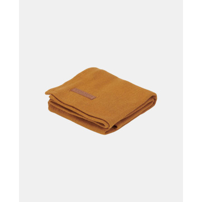 LITTLE DUTCH. Πανάκι αγκαλιάς - ύπνου Pure Ochre Spice 120x120εκ.