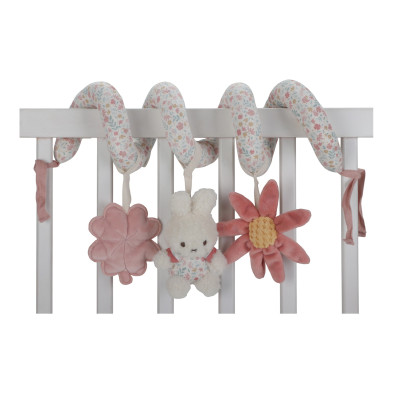 LITTLE DUTCH. Σπιράλ δραστηριοτήτων Miffy - Lucky Blossom GRS LD-NIJN356