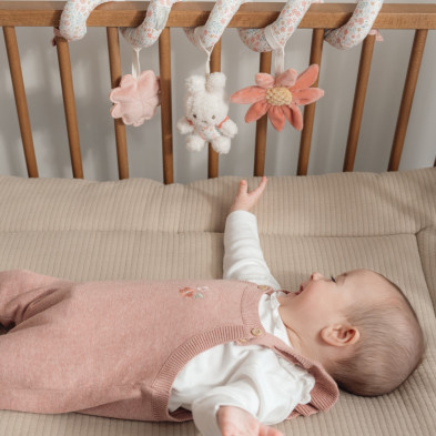 LITTLE DUTCH. Σπιράλ δραστηριοτήτων Miffy - Lucky Blossom GRS LD-NIJN356