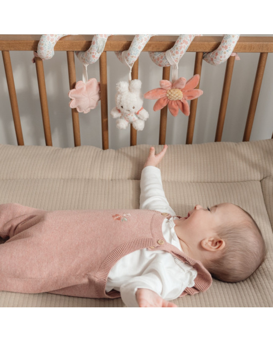 LITTLE DUTCH. Σπιράλ δραστηριοτήτων Miffy - Lucky Blossom GRS LD-NIJN356