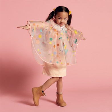 Djeco Αδιάβροχη κάπα "Γατούλα"04670