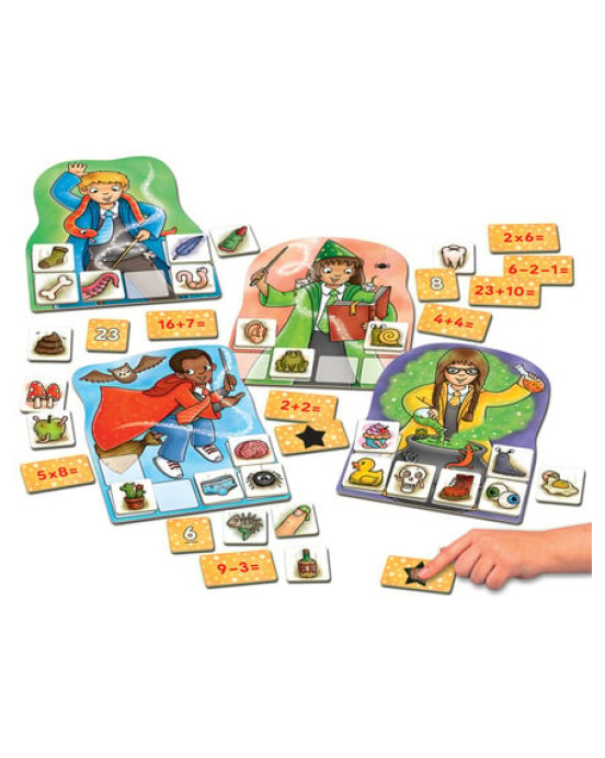 Orchard Toys Magic Maths Game ORCH092
