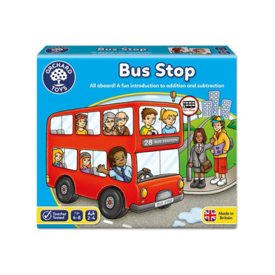 Orchard Toys Bus Stop ORCH032