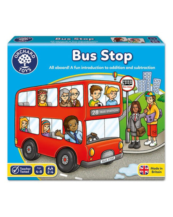 Orchard Toys Bus Stop ORCH032