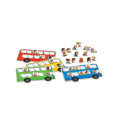 Orchard Toys Bus Stop ORCH032
