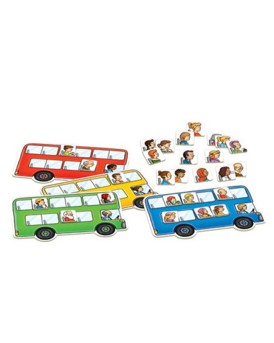 Orchard Toys Bus Stop ORCH032