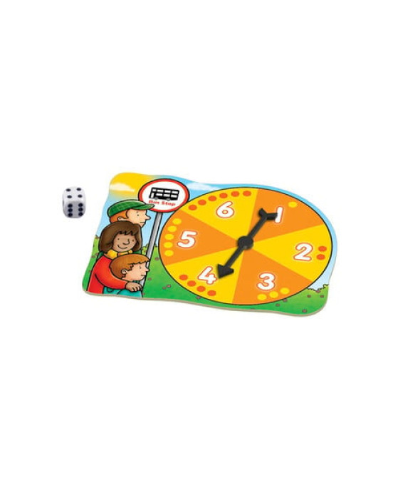 Orchard Toys Bus Stop ORCH032