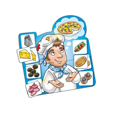 Orchard Toys Crazy Chefs Game ORCH017