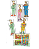 Orchard Toys Llamas in Pyjamas Mini Game ORCH358