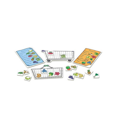 Orchard Toys Shopping List Extras - Fruit & Veg  ORCH090