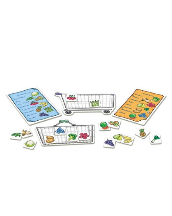 Orchard Toys Shopping List Extras - Fruit & Veg  ORCH090