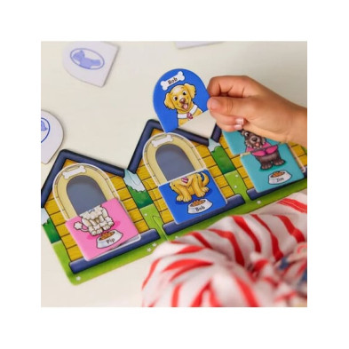 Orchard Toys Εκπαιδευτικό Παιχνίδι Αντιστοίχισης "Σκυλάκι Γαβ Γαβ" για Παιδιά 2-6 ετών ORCH127