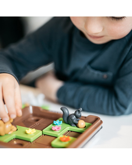 Smartgames επιτραπέζιο Σκιουράκια Κωδικός: 152113 