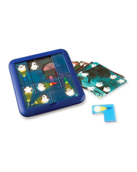 Smartgames επιτραπέζιο Κυνηγοί Φαντασμάτων (60 challenges) 151852