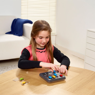 Smartgames επιτραπέζιο Πάρκινγκ Αυτοκινήτων (60 challenges) 151854