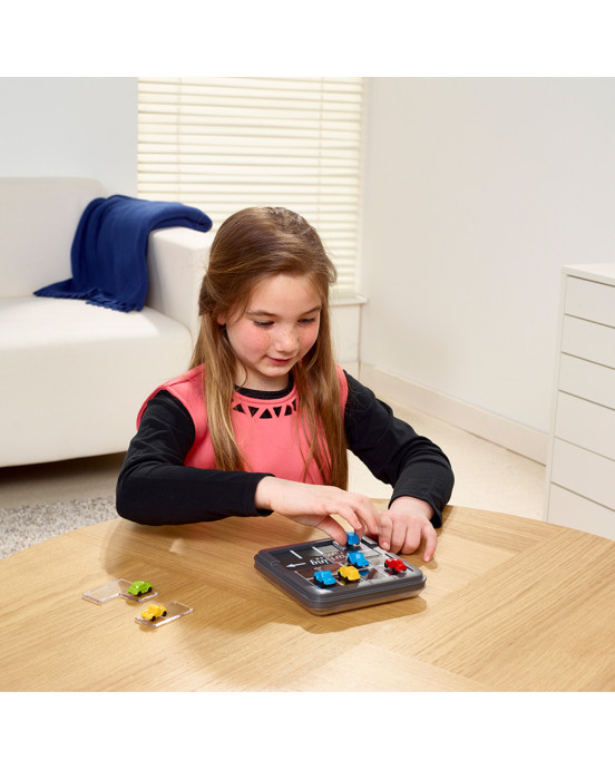 Smartgames επιτραπέζιο Πάρκινγκ Αυτοκινήτων (60 challenges) 151854