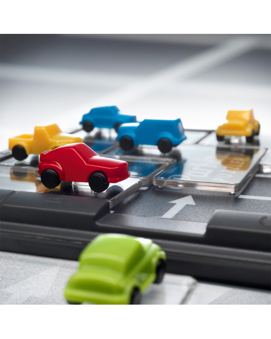 Smartgames επιτραπέζιο Πάρκινγκ Αυτοκινήτων (60 challenges) 151854