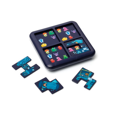 Smartgames επιτραπέζιο Κρυφτό τερατάκια (60 challenges) 152407